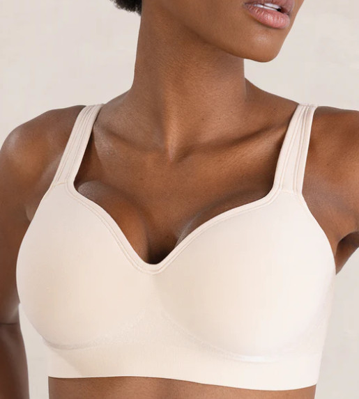 Shapermint Essentials Sweetheart Wireless Contour Bra