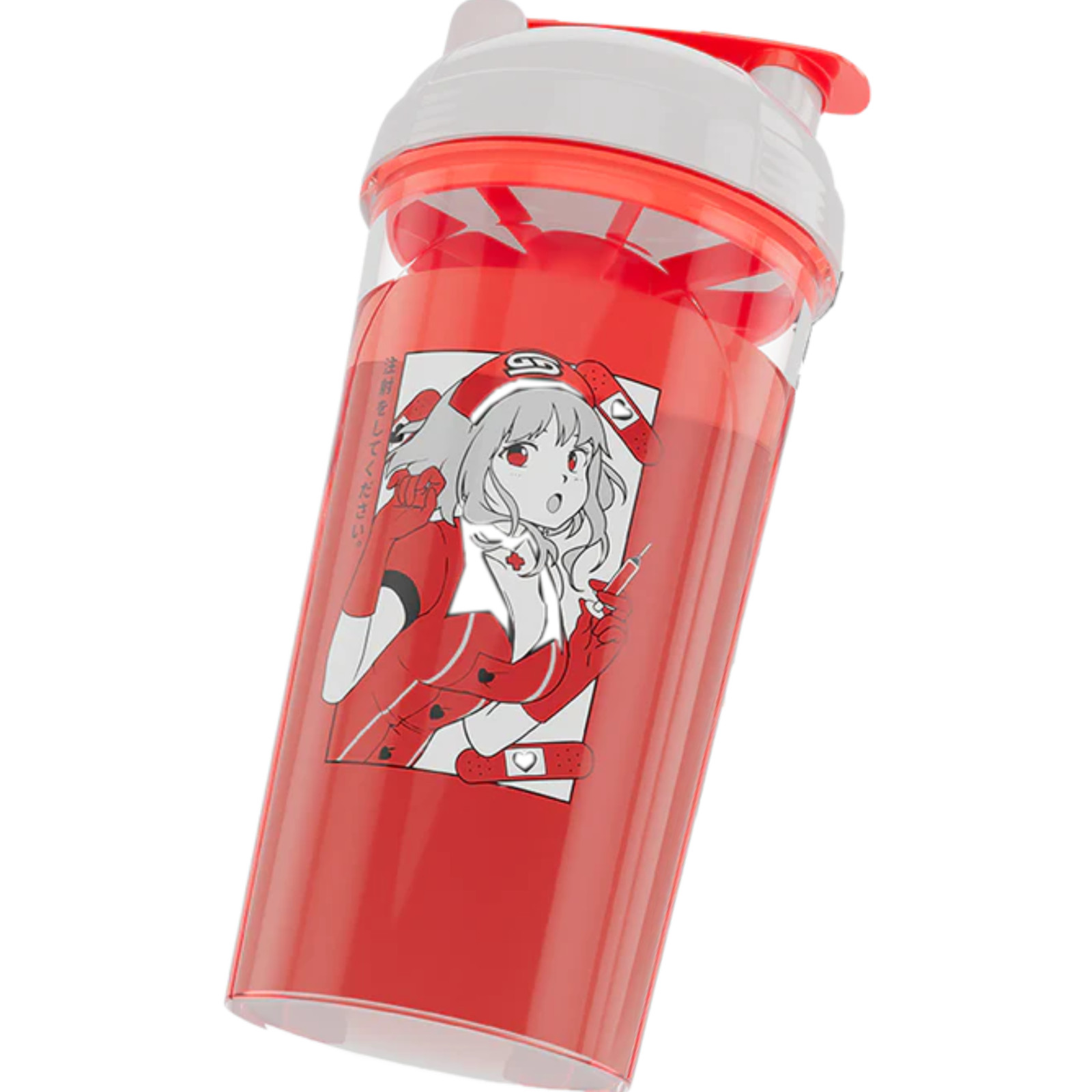 GAMERSUPPS WAIFU CUP – S4.8 NURSE JOI