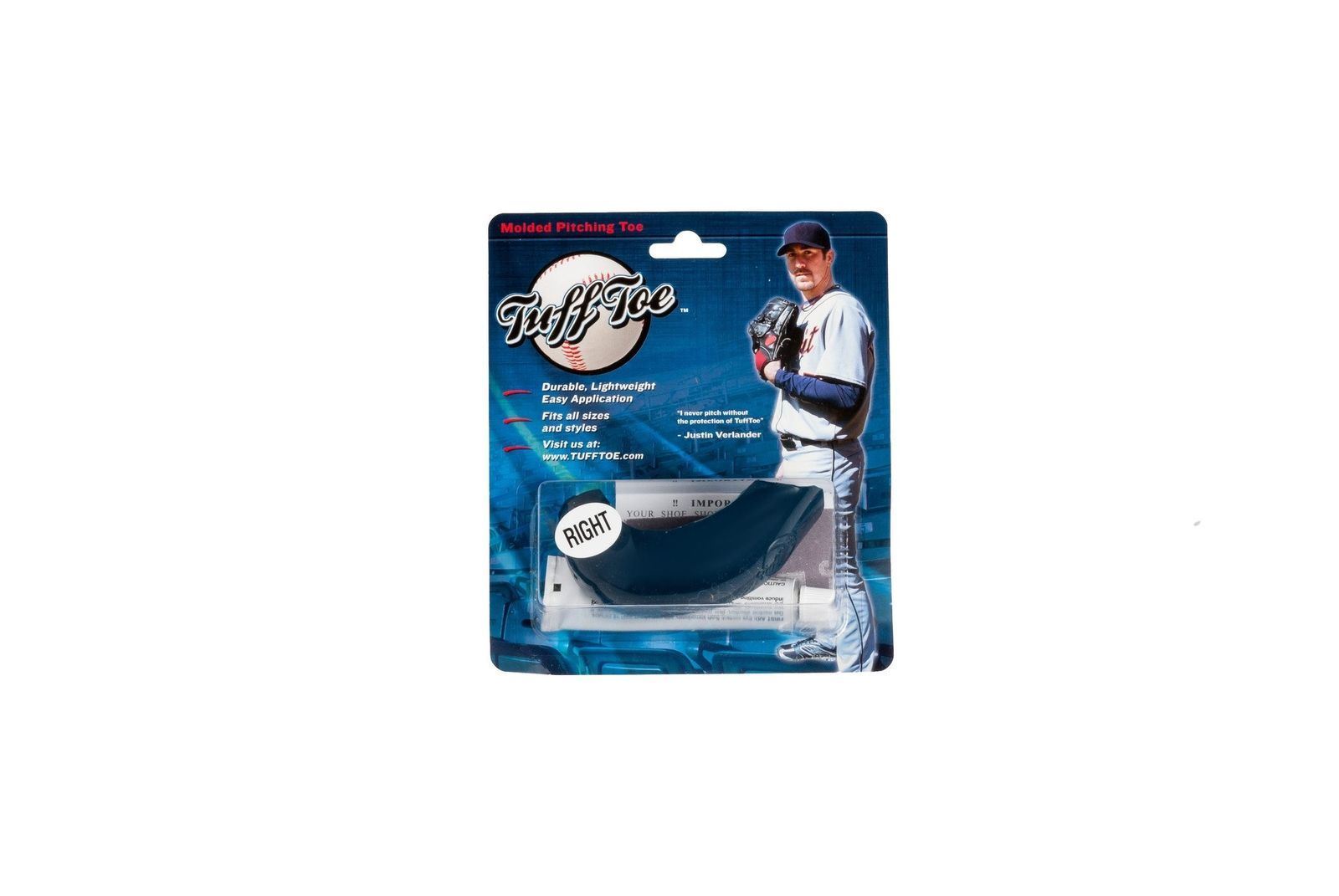 Tuff Toe Molded Pro Toe Guard
