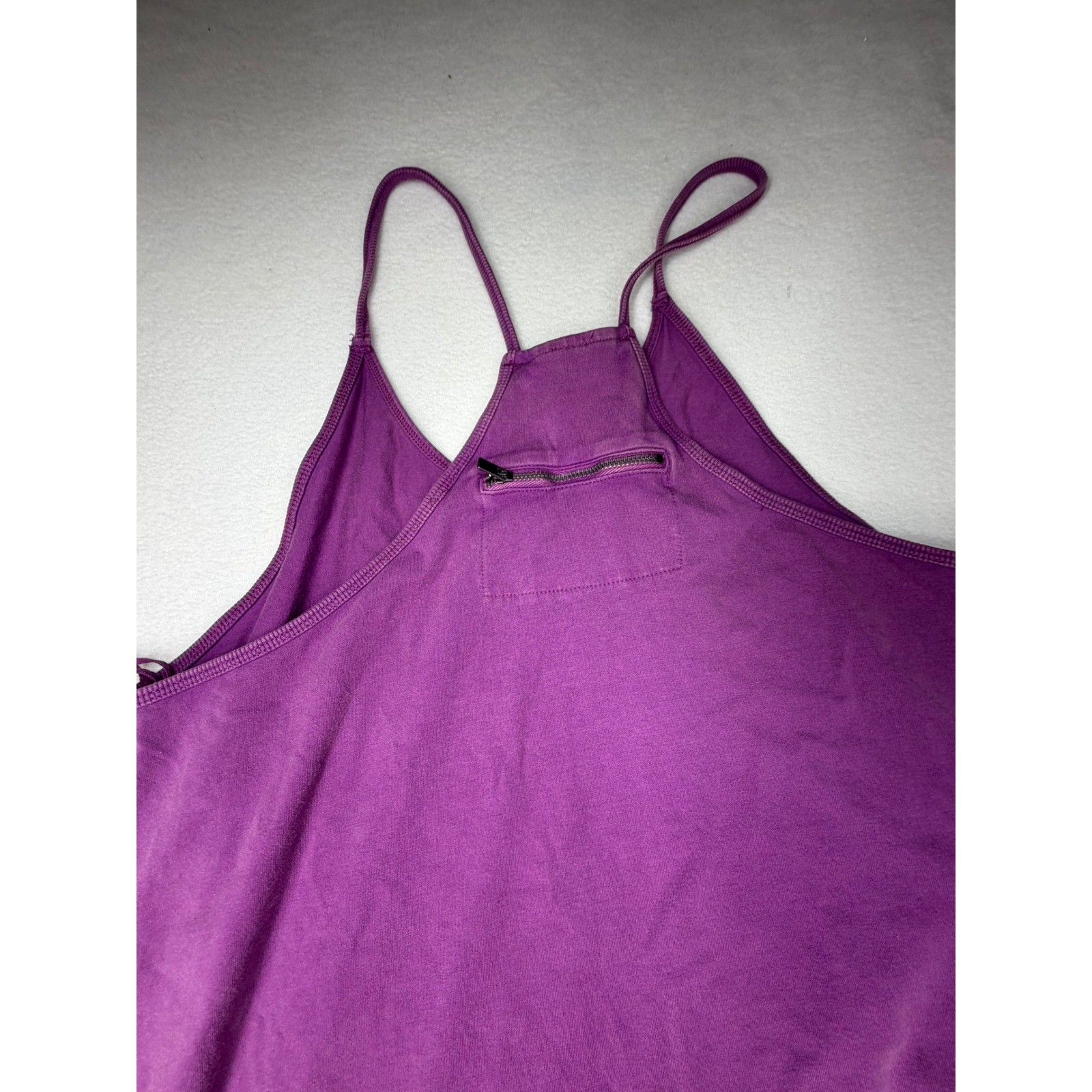 Free People Movement Hot Shot Jumpsuit Deep Mulberry NWT New With Tags Small