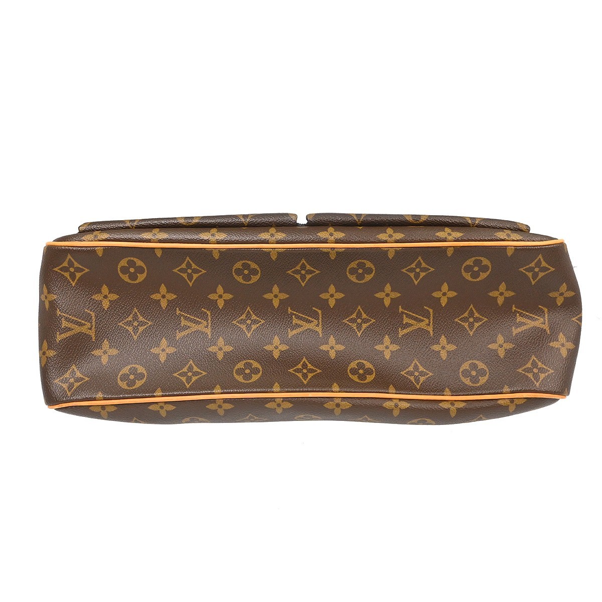 Best05/ LOUIS VUITTON MONOGRAM MULTIPLI CITE HANDBAG MB1024 RQ03423