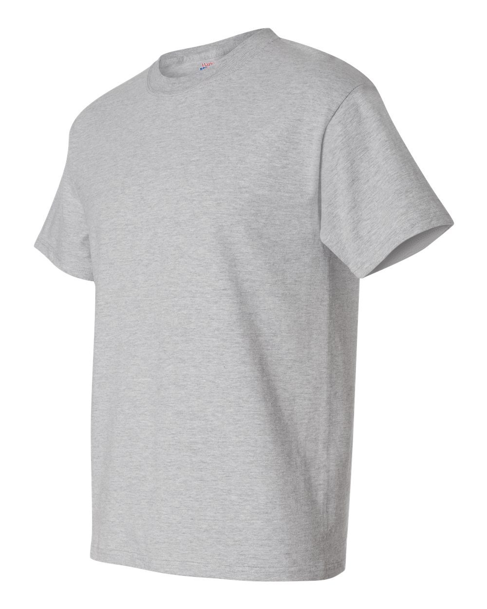 Hanes Beefy-T Cotton Plain Crew Neck Short Sleeves Adult T-Shirt 5180 S~2XL