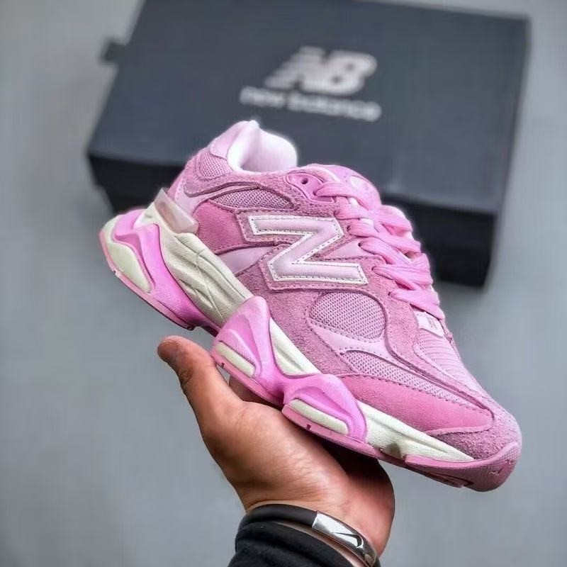 News Unisex 9060 NB Causal Shoes All Size LifeStyle Sneakers 16 Color