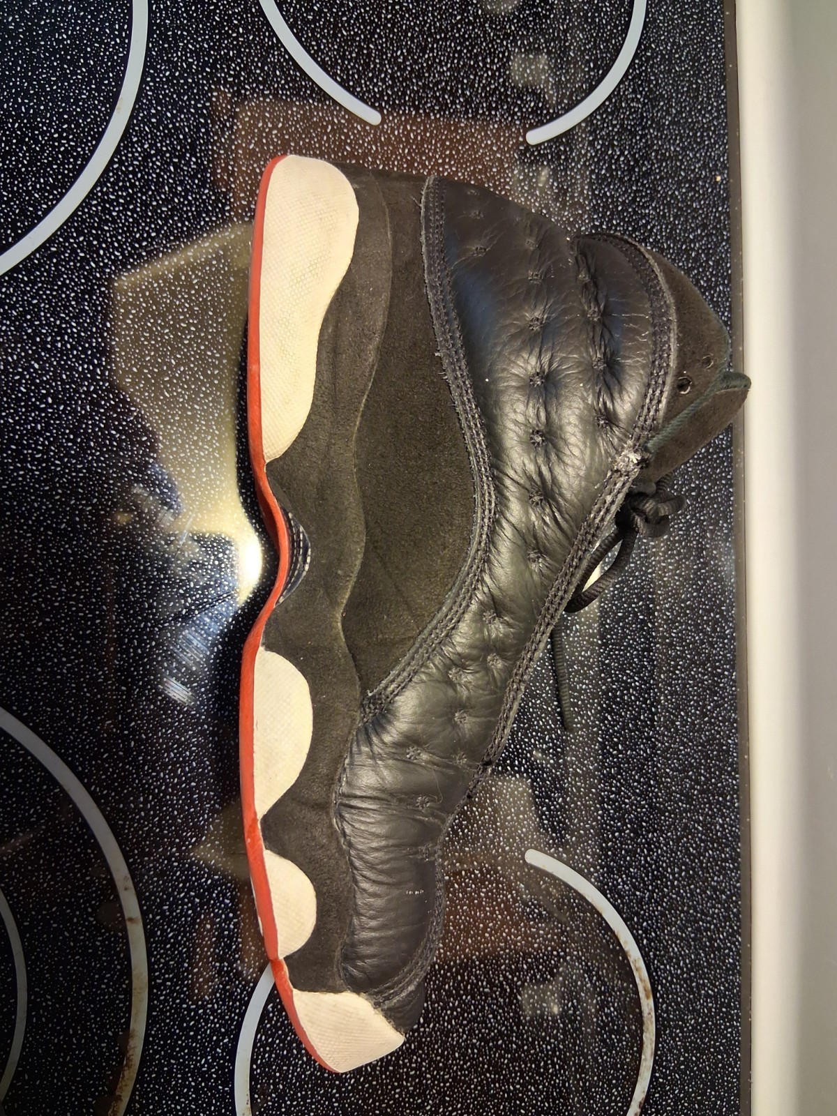 Jordan Air Jordan XIII 13 Retro 2023 Playoffs DJ3003-062 GS Youth 7Y / Women 8.5