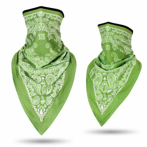 Balaclava UV Protection Face Mask Outdoor Sports Neck Gaiter Bandana Cover Scarf
