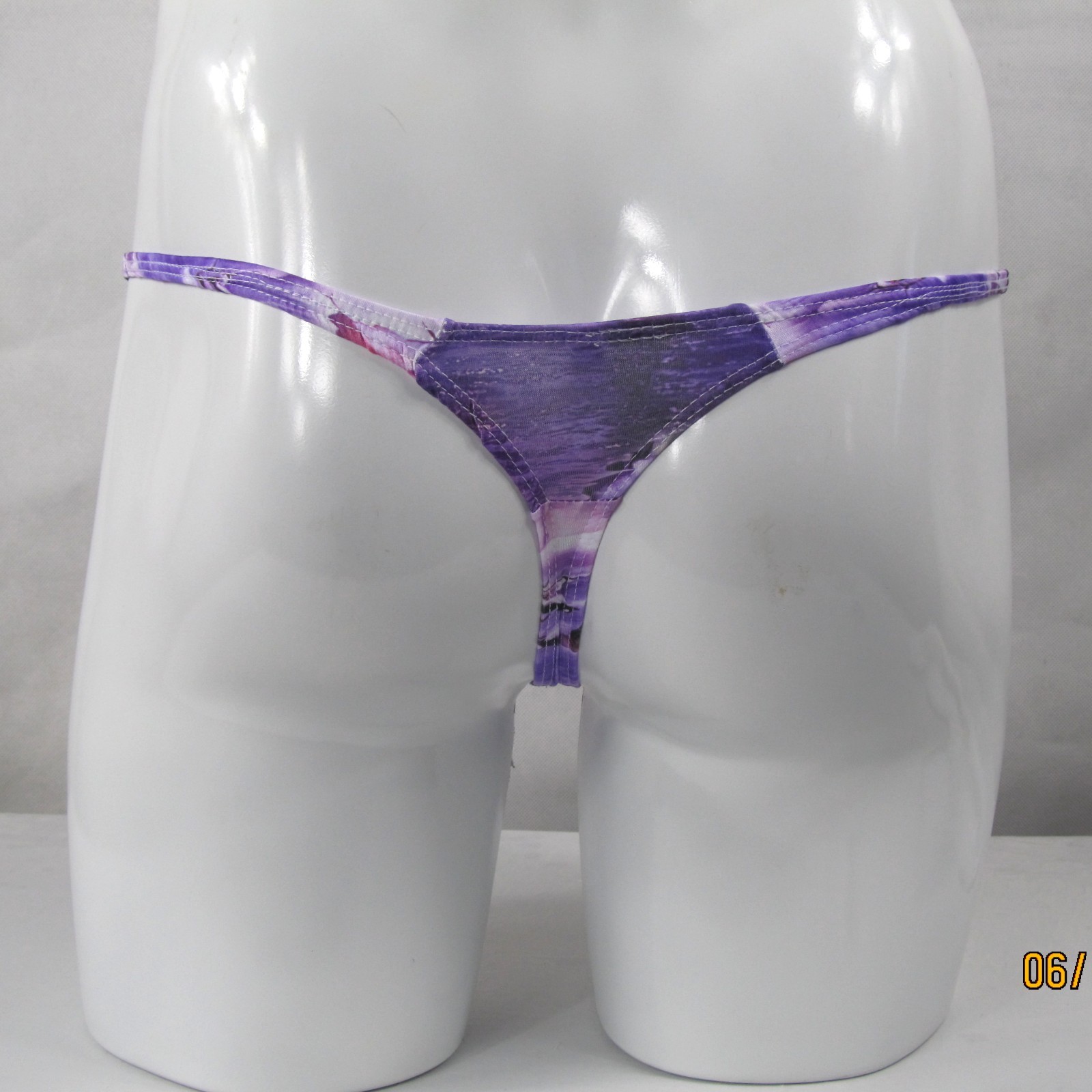 K403 P String Thong Grape Smugglers Contoured Pouch Strawberry Penguin Maple