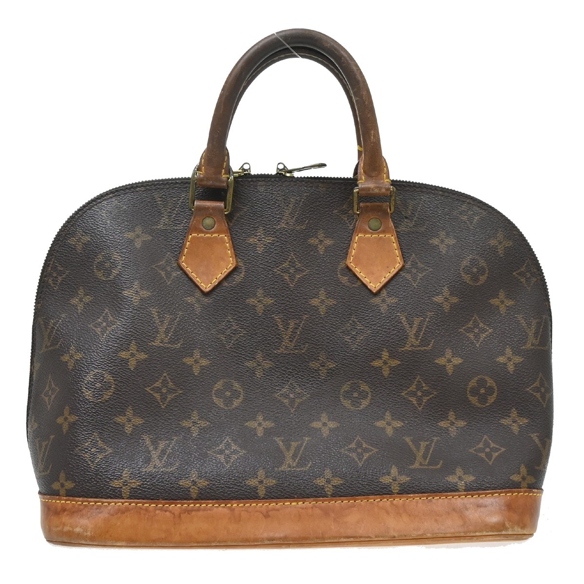 Best06 LOUIS VUITTON ALMA HANDBAG MONOGRAM M51130 BA0948 YQ05731
