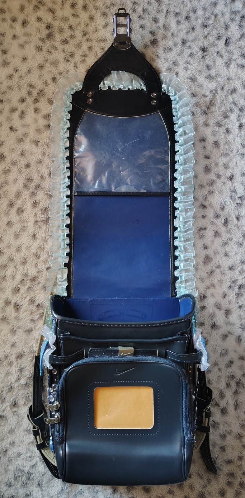 Sailor Mercury Kawaii Magical Girl Randoseru Backpack – Made in Japan
