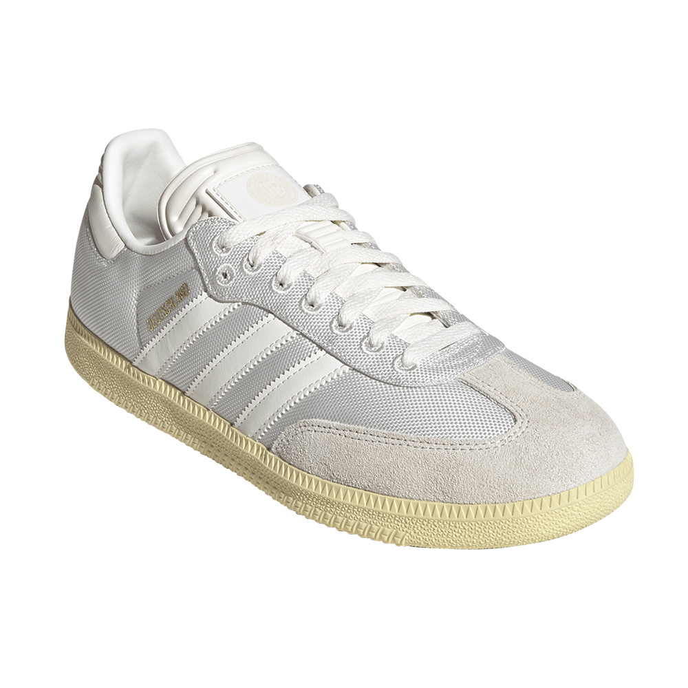 adidas Samba Germany Indoor Mens White Sneakers Casual Shoes JH5649