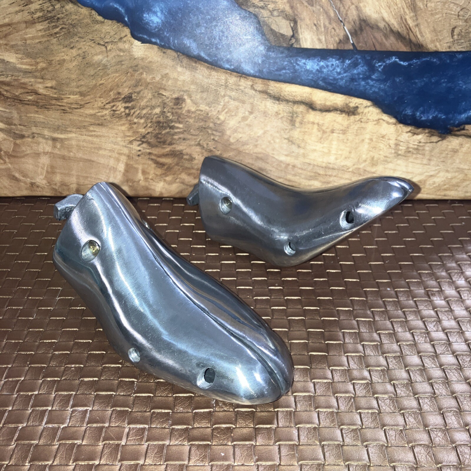 Pairs of Shoes Aluminum Repair Set.