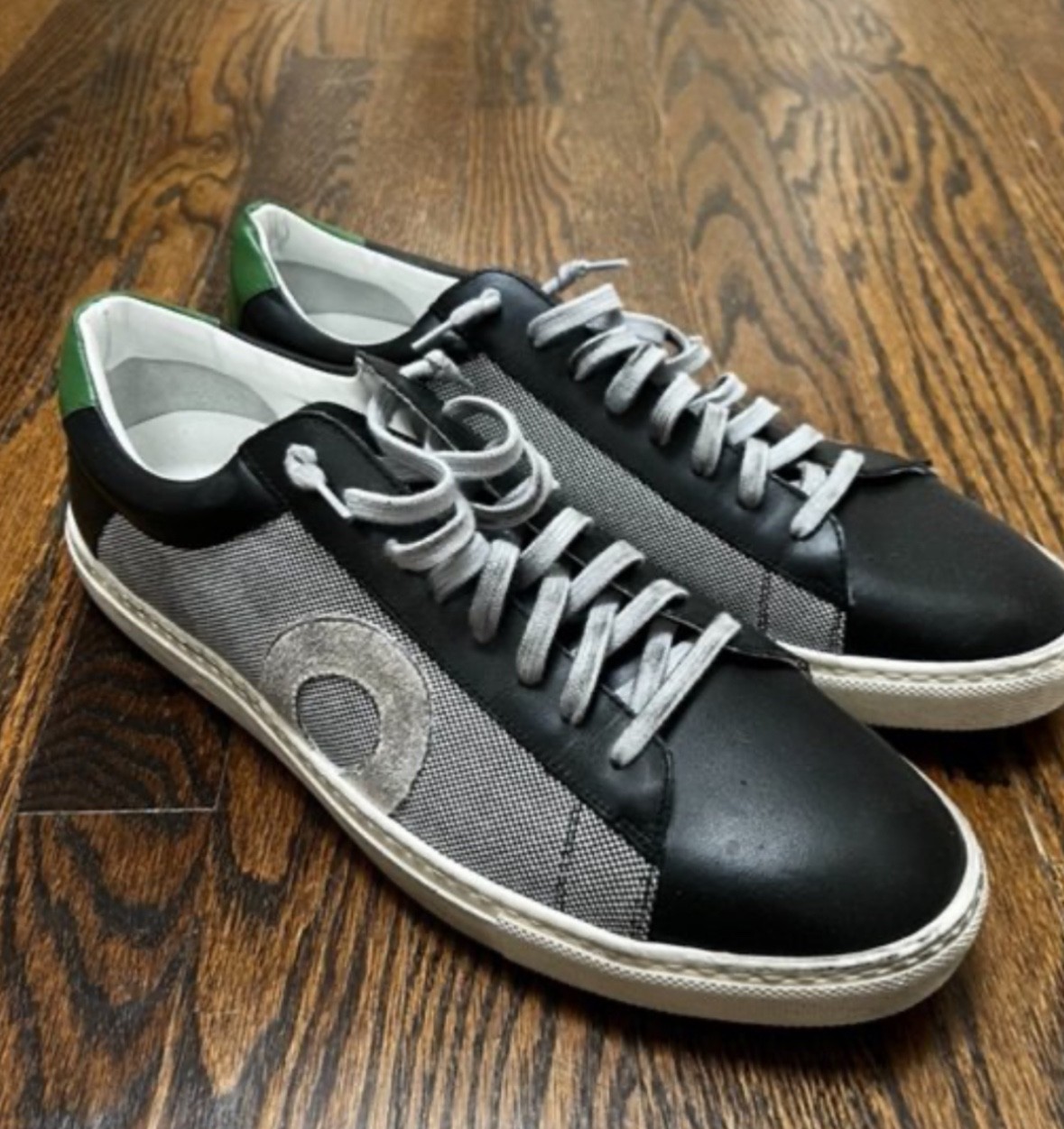 oliver cabell low 1 shamrock men’s size 10 good condition, only worn once