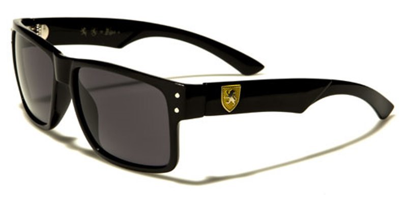 New Khan Popular Sleek Design Sunglasses 100% UV400 Men Size Medium KN 5344