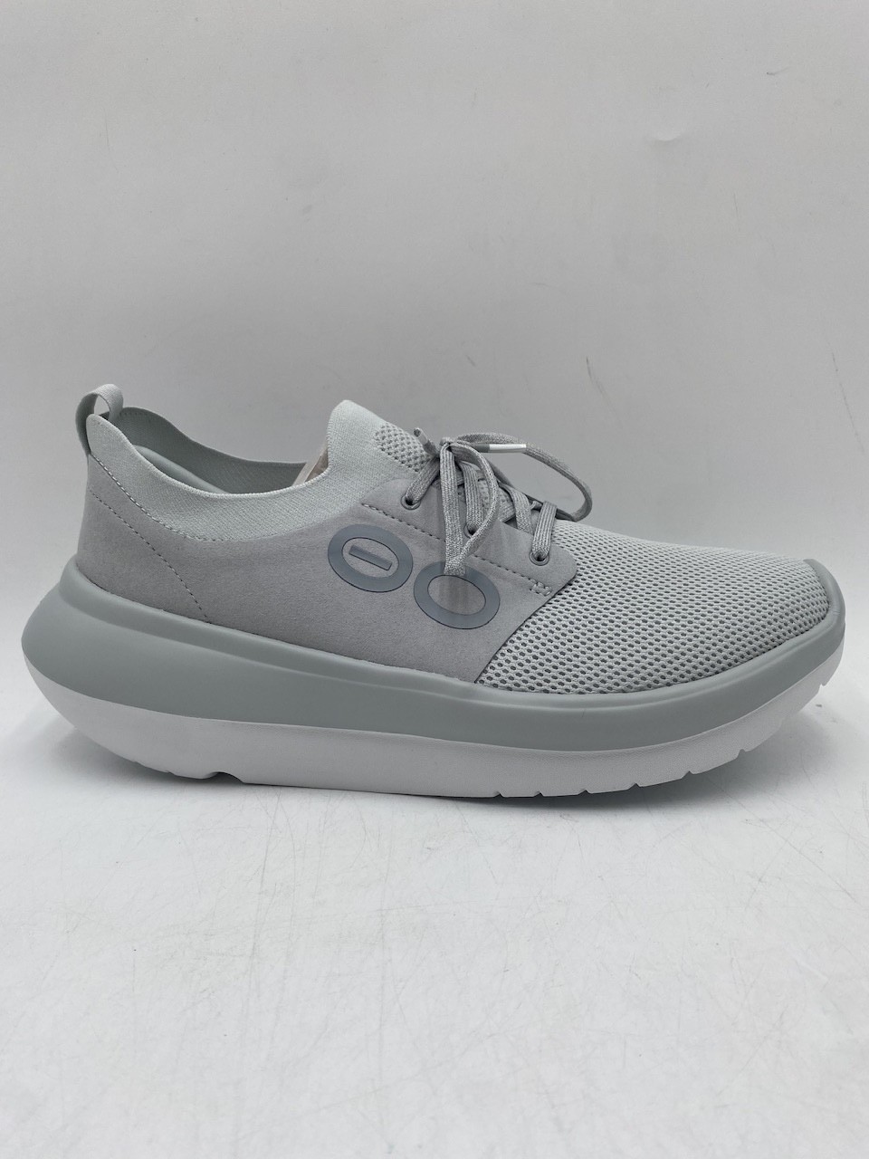 OOFOS OOMY STRIDE Men’s NEW Recovery Sneakers Glacier Multiple Sizes