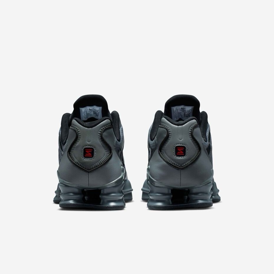 Nike Shox TL Iron Grey Silver Black Gym Running Sneakers IM6771-068 Men’s Sizes
