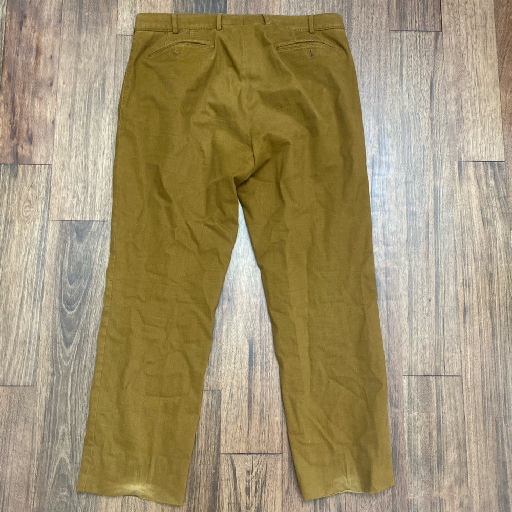 Meyer Premium Germany men’s tan pants 34×28