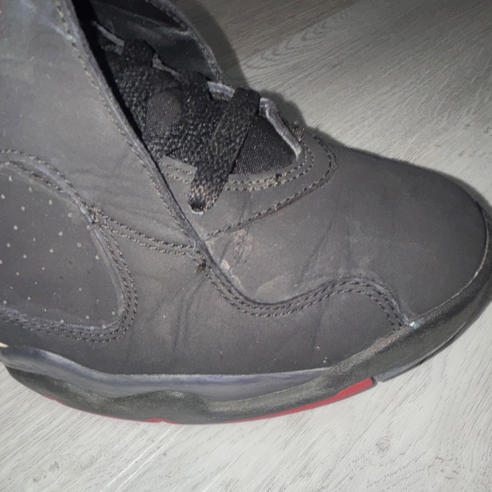 Jordan Air Jordan 8 Retro Playoff 2013 Release