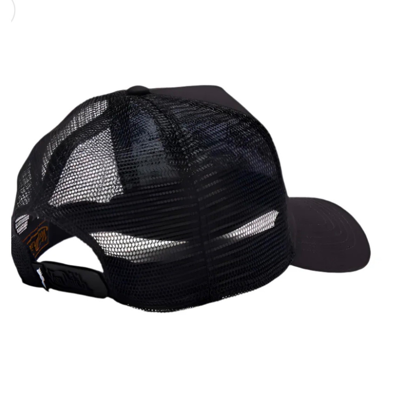 NEW Von Dutch Hat Black White Patch Trucker Mesh SnapBack Cap Retro unisex Y2K