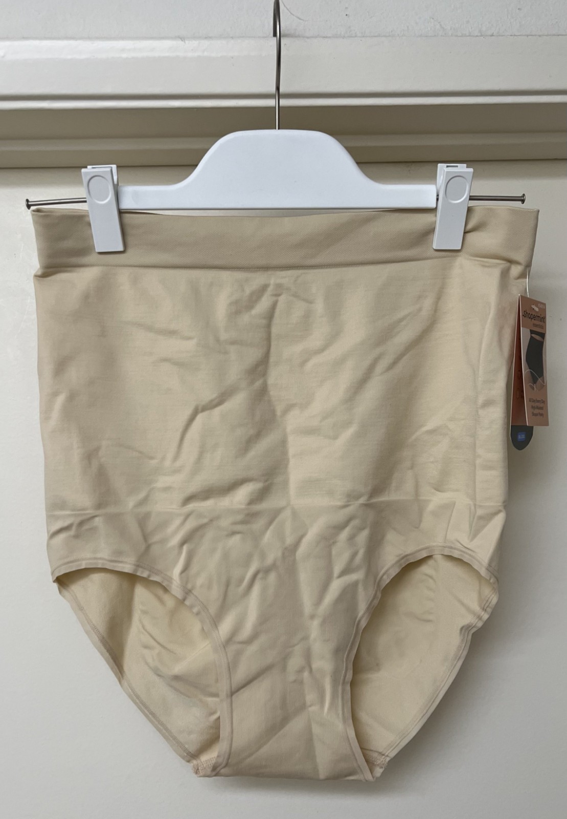 Shapermint Essentials high-waisted shaper panty XL/2XL NWT new with tags