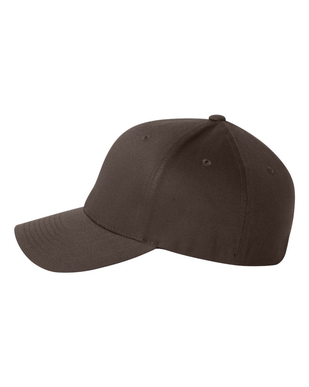Custom Embroidered Hat Flexfit Cotton Blend 6277 Personalized Cap