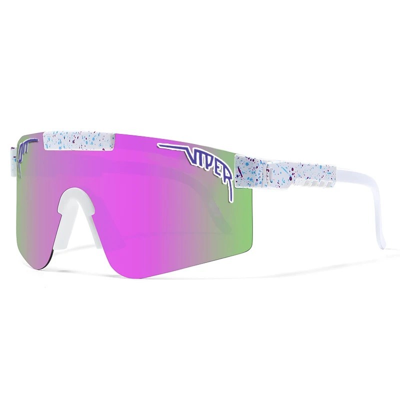 Pit-Viper Adult UV 400 Sunglasses Men / Women BaseBall Sunglasses