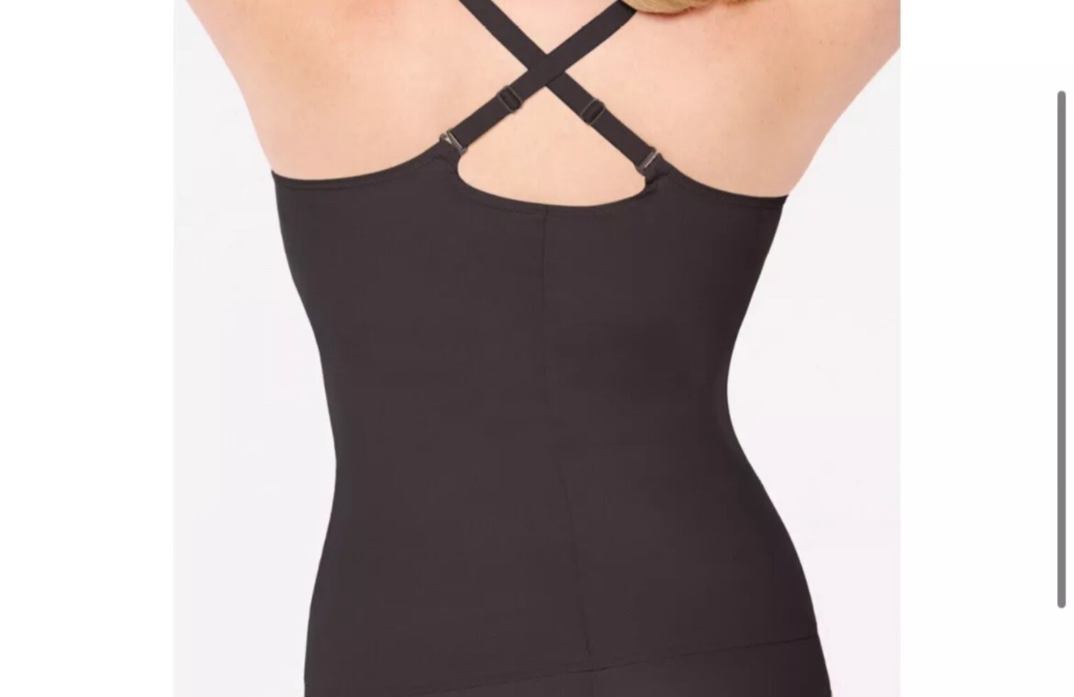 RUBY RIBBON EVERYDAY SHAPE CAMI #3068 NEW!