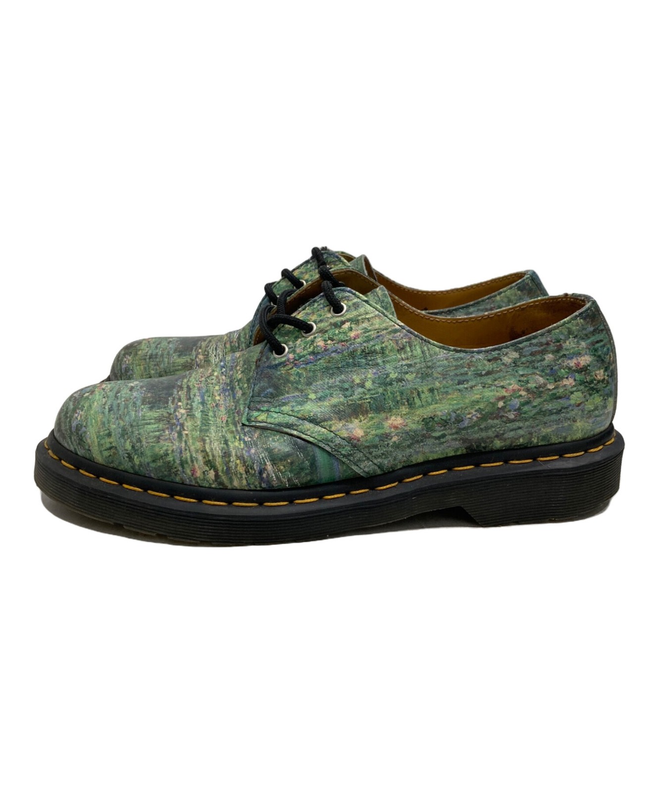 Dr.Martens 3 Hole Shoes BFv63
