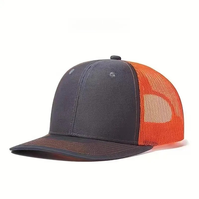 Richardson Trucker Hat Unisex Snapback Mesh Cap Baseball Adjustable