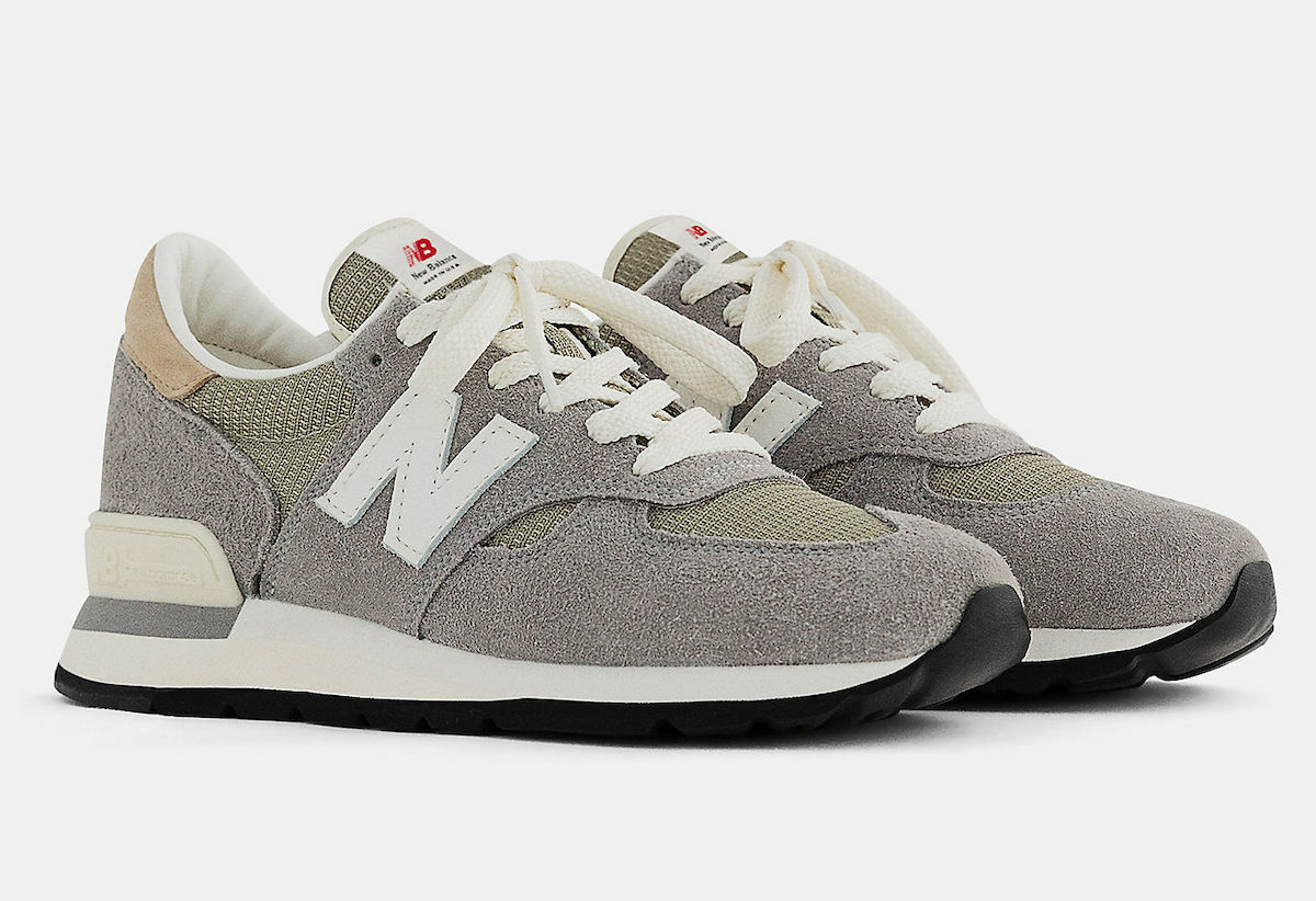 New Balance 990v1 x Teddy Santis Size 8 Made In USA M990TA1 New Ship Now