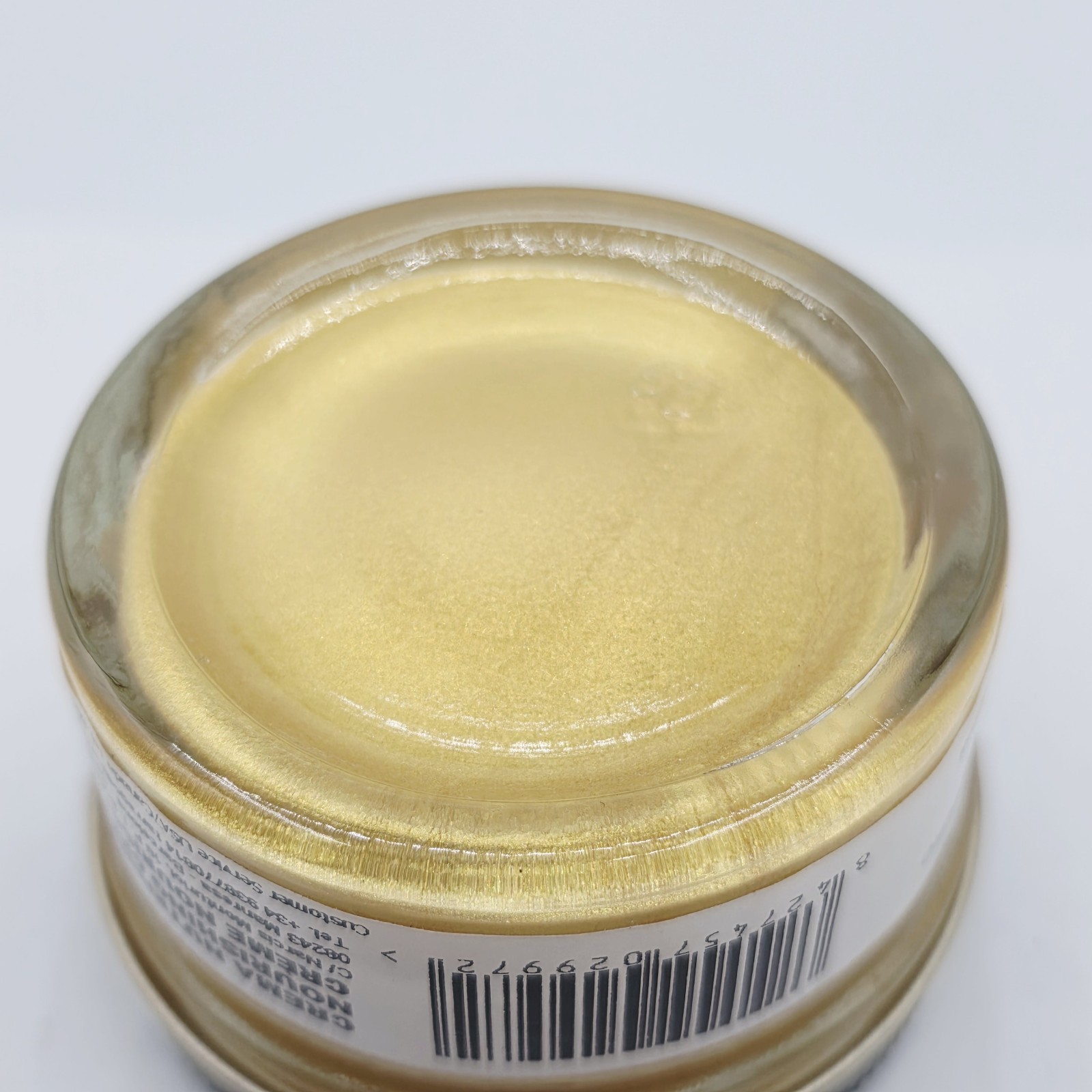 Tarrago Shoe Polish # 503 Gold Cream Leather Protector 1.76 oz. 50ml Boot