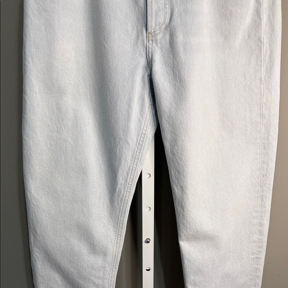 NWT AGOLDE 90’s Pinch Waist High Rise Straight Jean in Haze Size 29