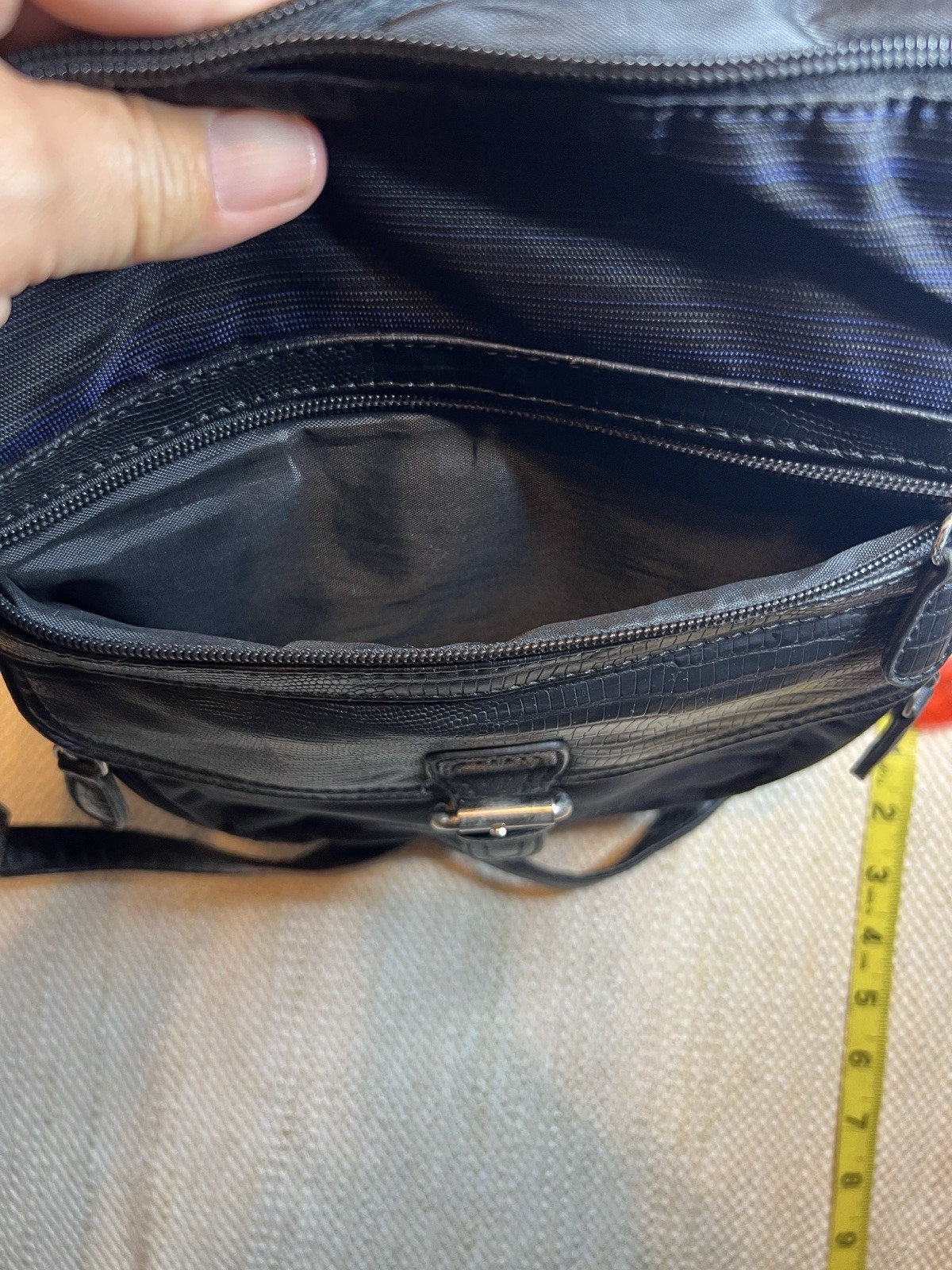 Every Day, Navy Blue Women’s Cross Bag