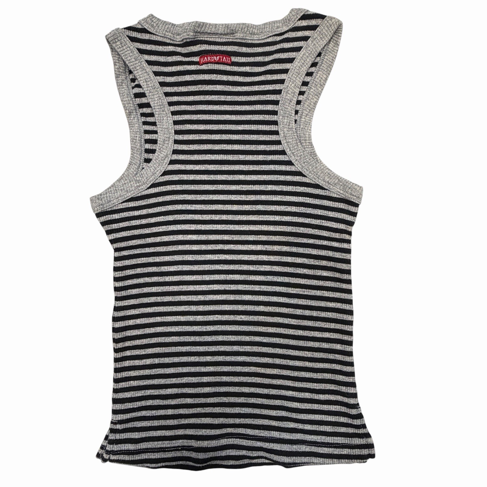 Vintage NWT Hard Tail Forever Women’s Lot Of 3 Ribbed Tanks OS Best For Small