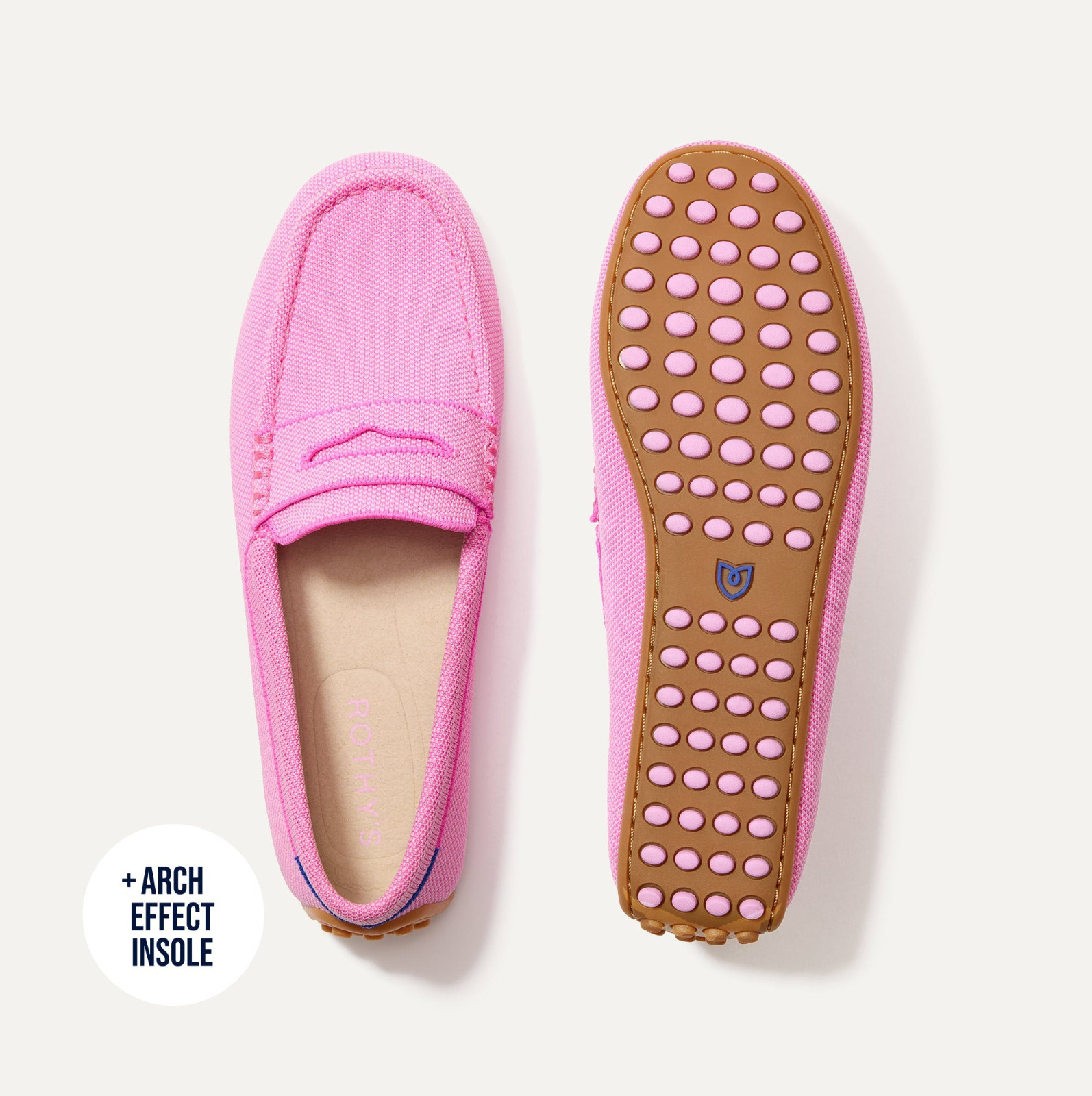 NEW Rothy’s Women’s The Daily Driver Loafers Authentic Choose Size & Color