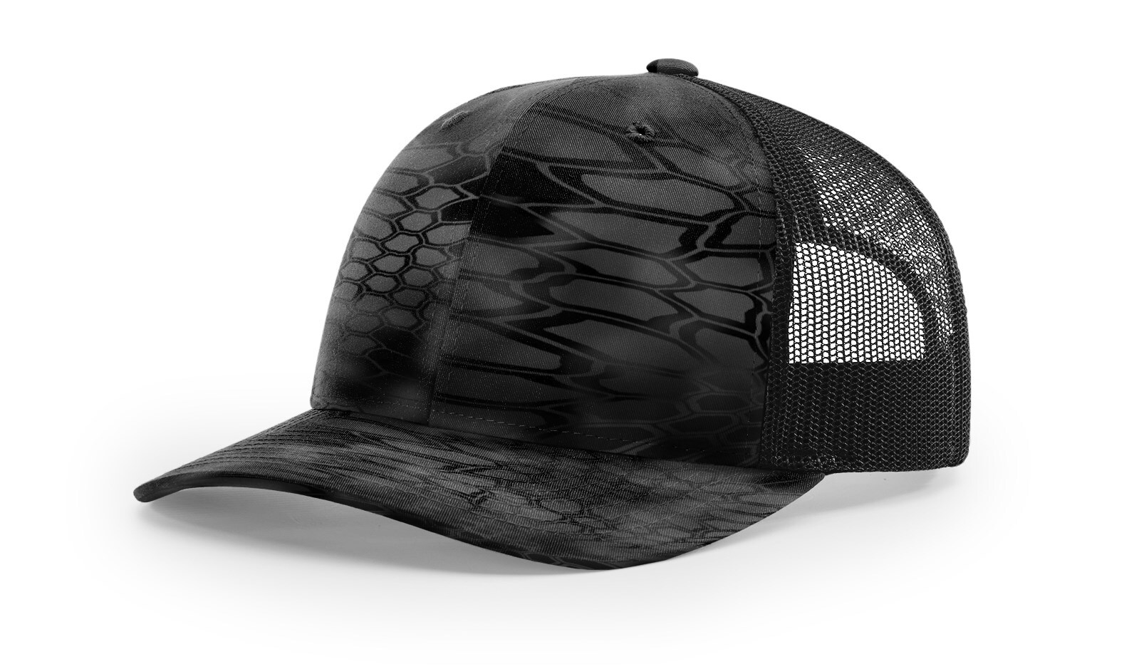 Richardson 112 Classic Trucker Hat OSFM Blank Snapback 135+ Colors