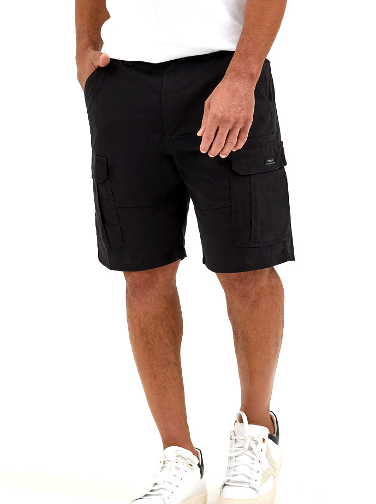 Mens Wrangler 5-Star Cargo Shorts w/ Stretch CAMO Above Knee CHOOSE COLOR & SIZE