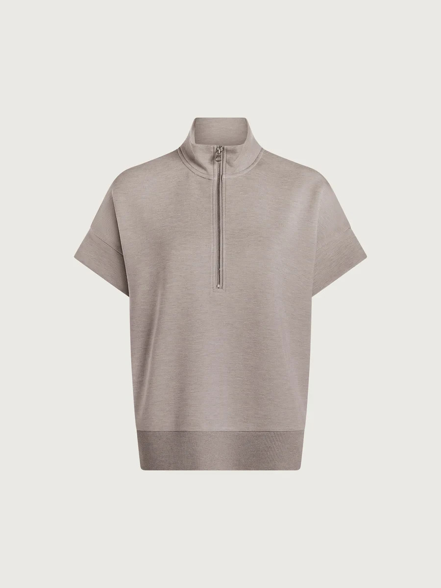 Brand New Varley Ritchie Short Sleeve Sweat Multiple Colors and Sizes Available