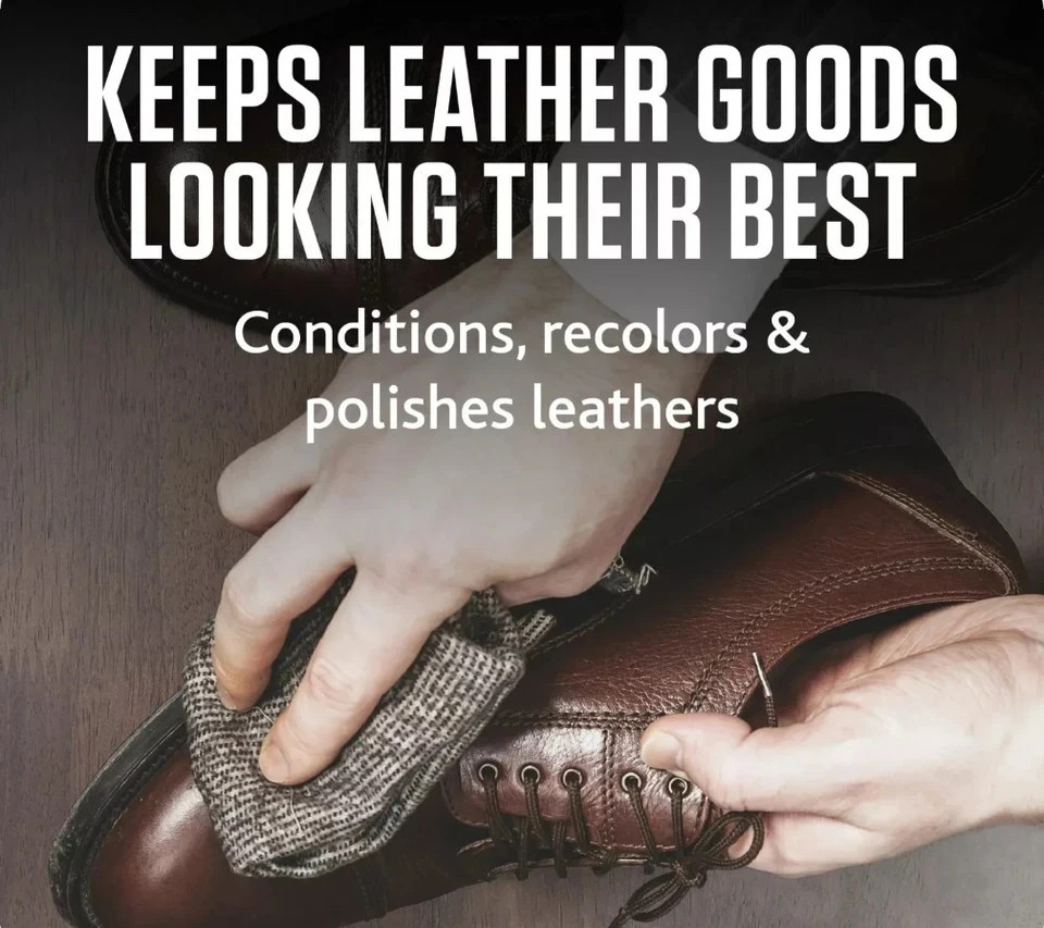 3 Pack Sof Sole BLACK SHOE POLISH RECOLORS POLISHES LEATHER Care Protects 82133