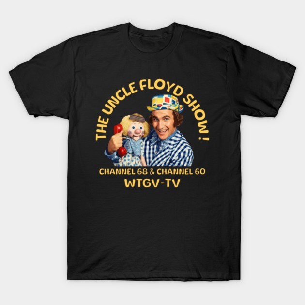 The Uncle Floyd Show As Worn Unisex Shirt, The Uncle Floyd Shirt S-5XL Q3314