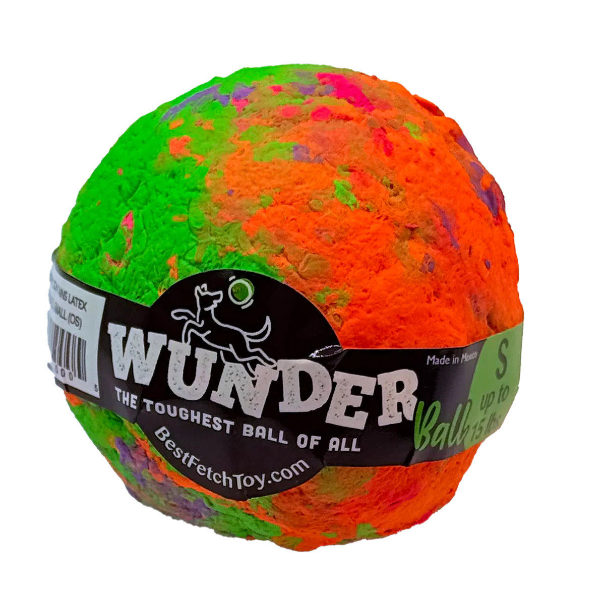 WUNDERball – Best Fetch Toy