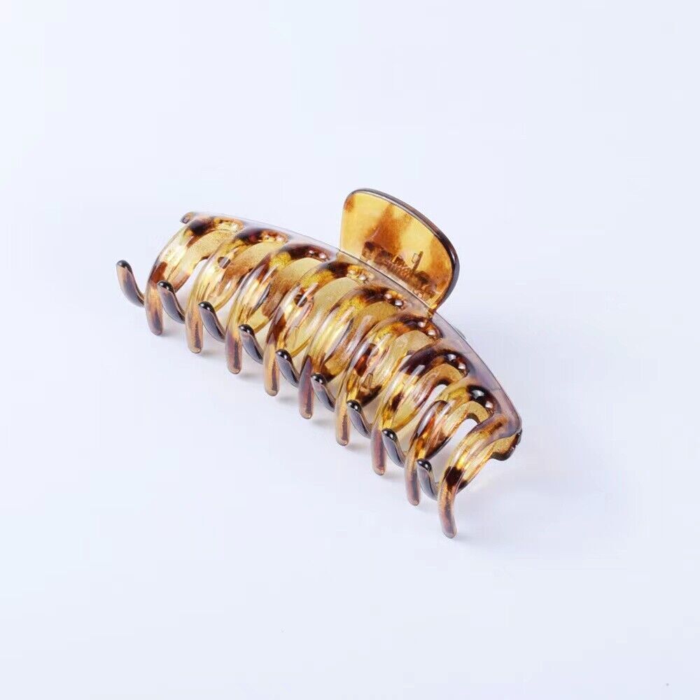 Large Hair Claw Clips Strong Hold Matte Hair Claw Clips for Thick Hair