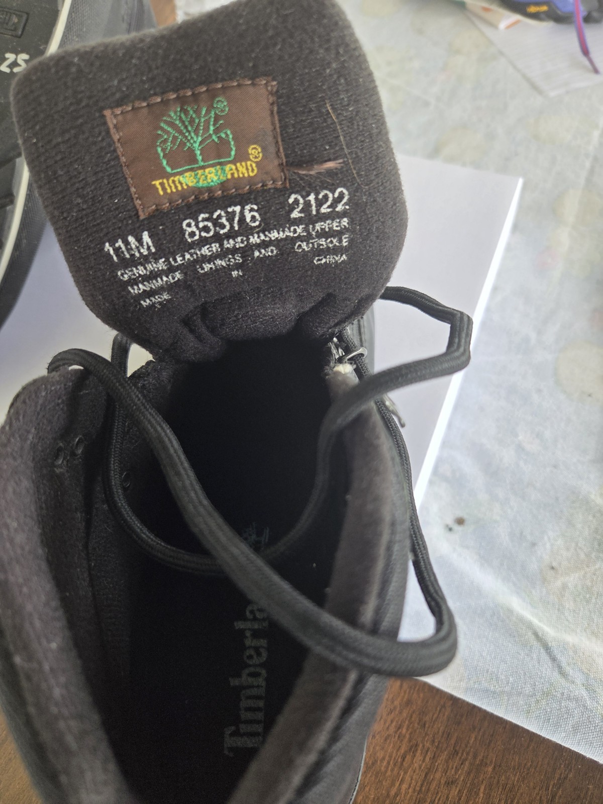 Timberland Men’s Hiking Boots