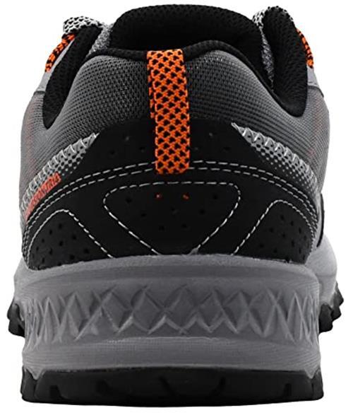 Saucony Men’s Excursion Tr14 Grey/Orange Trail Assorted Sizes , Colors
