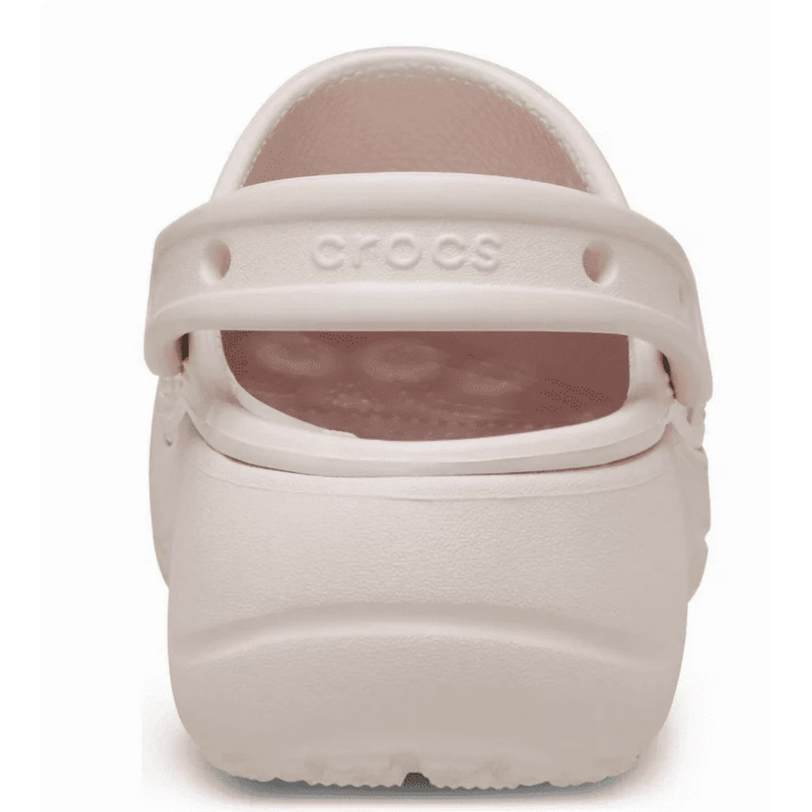 Best Seller Authentic Crocs Women’s Baya Platform Clog Comfort Barely Pink