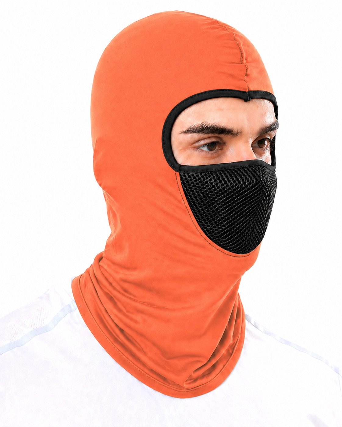 Unisex Balaclava Face Mask Mouth Guard Mask Outdoor Sport Sun Protection