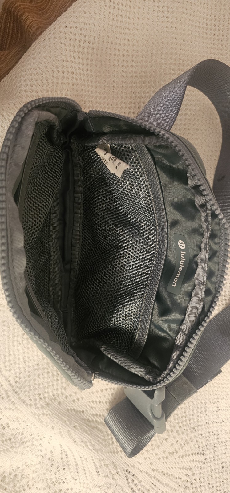 Lululemon Tidewater Teal Everywhere Belt Bag 1L