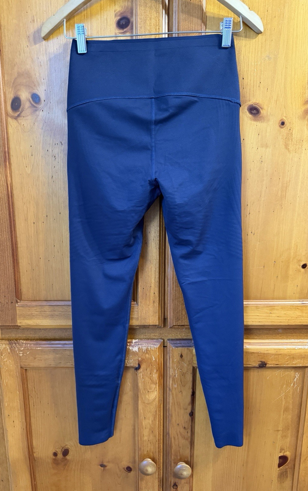 Fanka Women’s L High Waisted Body Sculpt Reversible Leggings Compression Lift