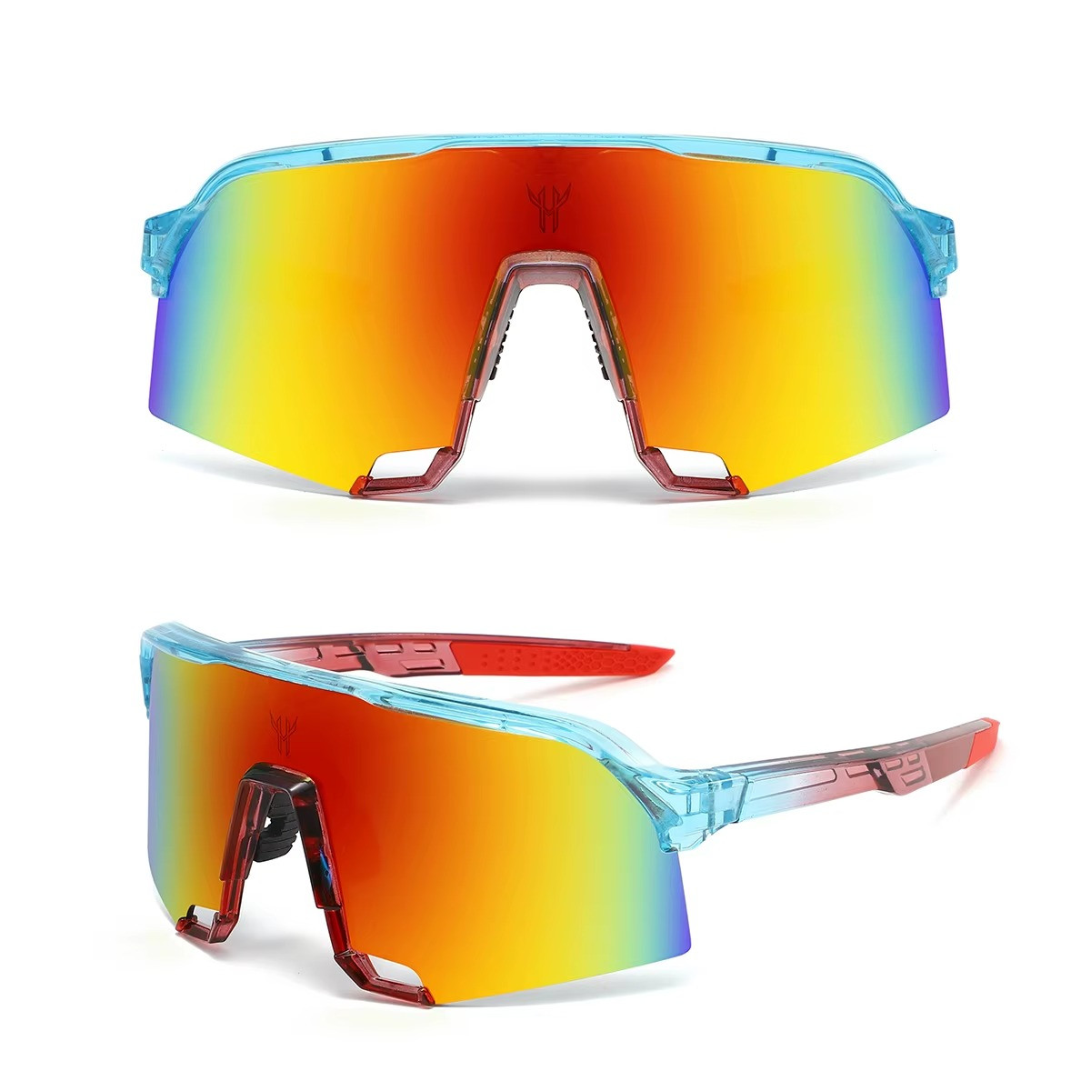Polarized Sports Sunglasses Outdoor Cycling Driving Fishing Glasses UV400 Goggle