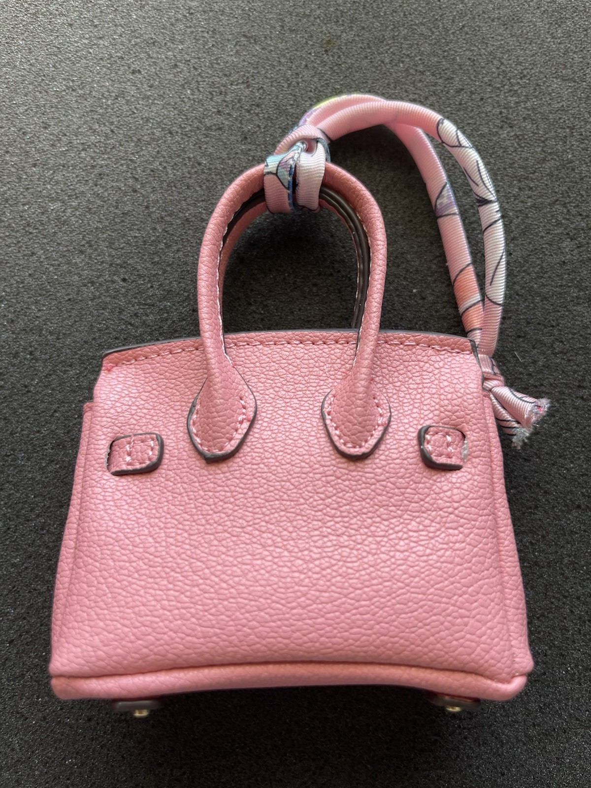 Miniature Purse Bag Charm – Novelty Handbag Keychain Accessory BB2
