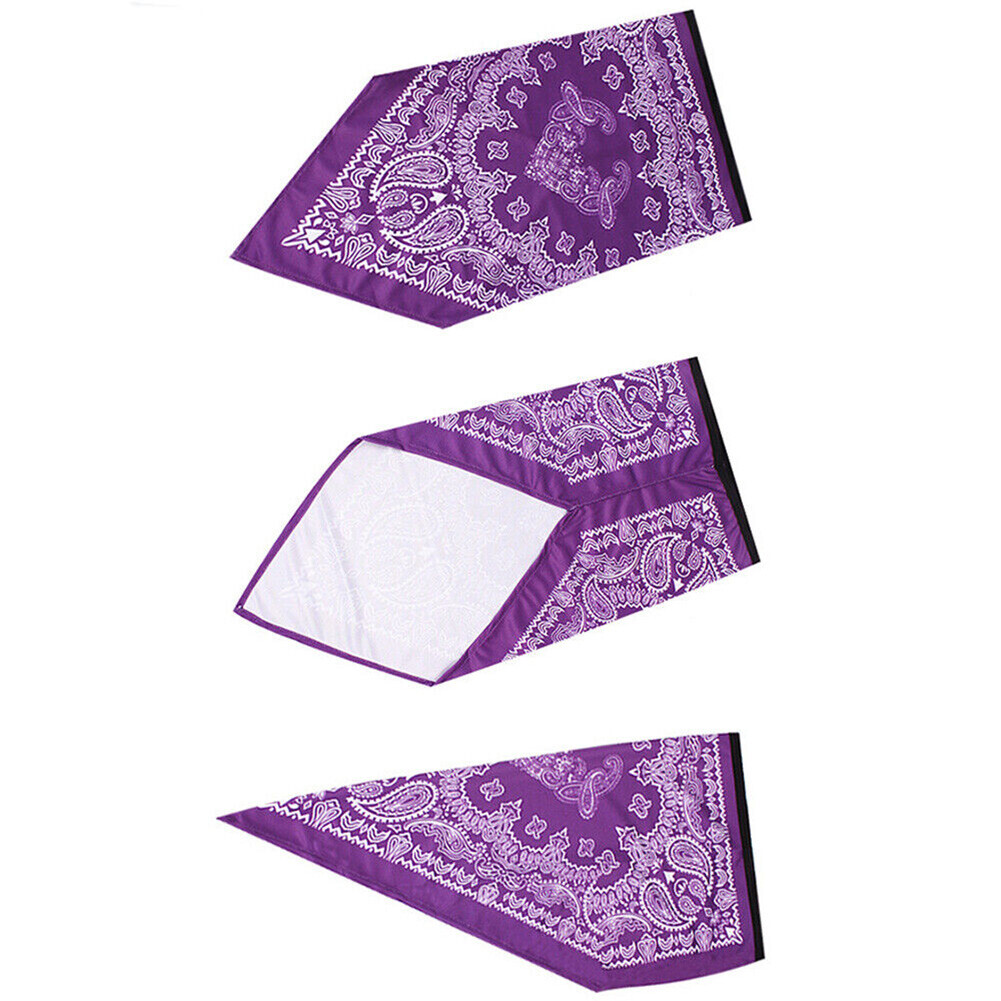 UV Sun Protection Neck Gaiter Tube Face Mask Bandana Sports Cycling Scarf Cover