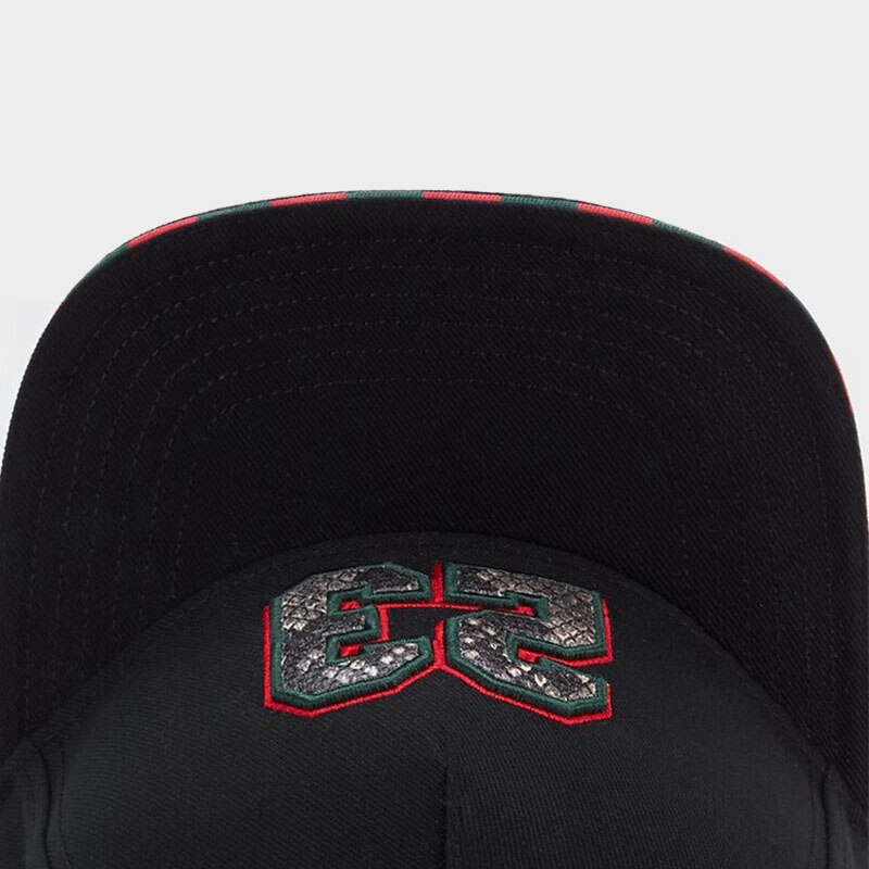 Basketball Cap Hat Snapback Adjustable Number 23 Hip Hop Flat Men MJ